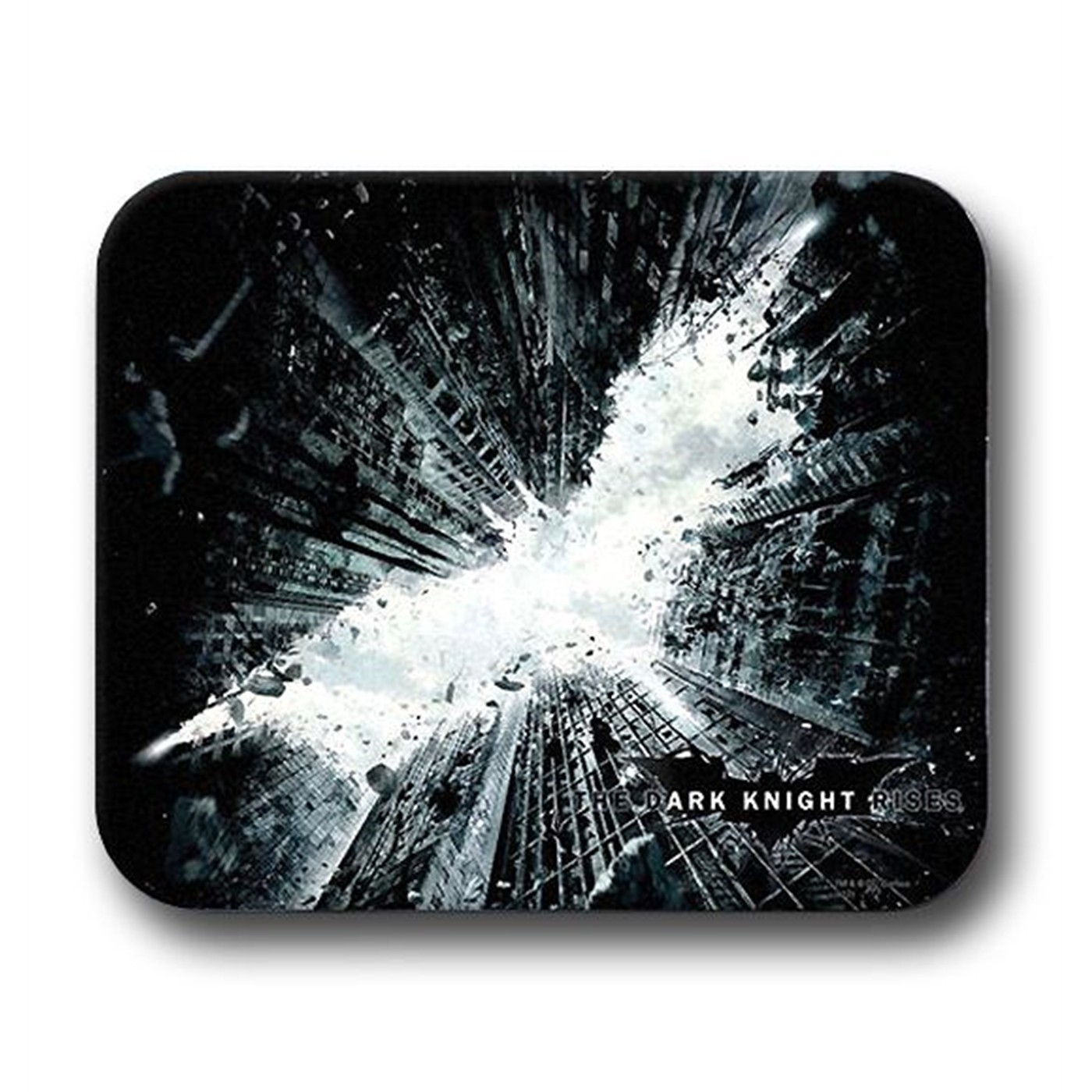 Batman Dark Knight Rises Symbol Mousepad