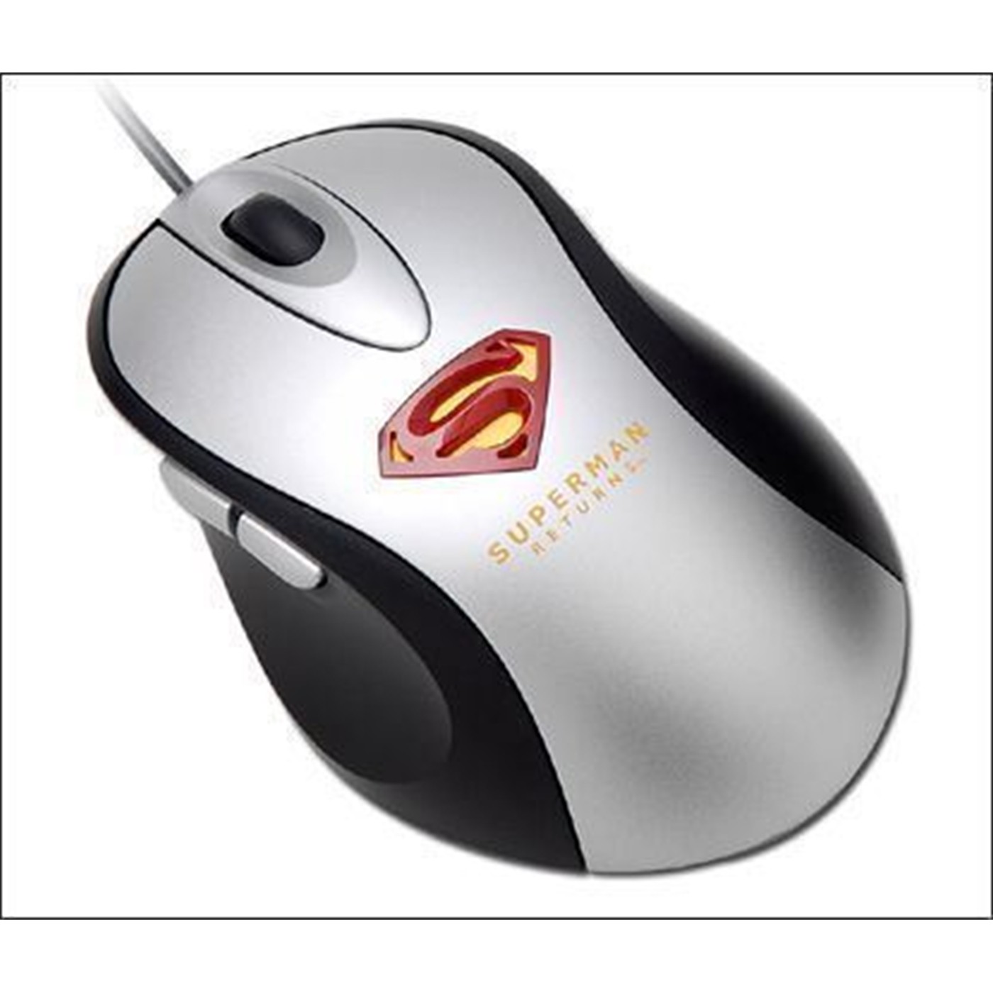 Superman Returns Mouse