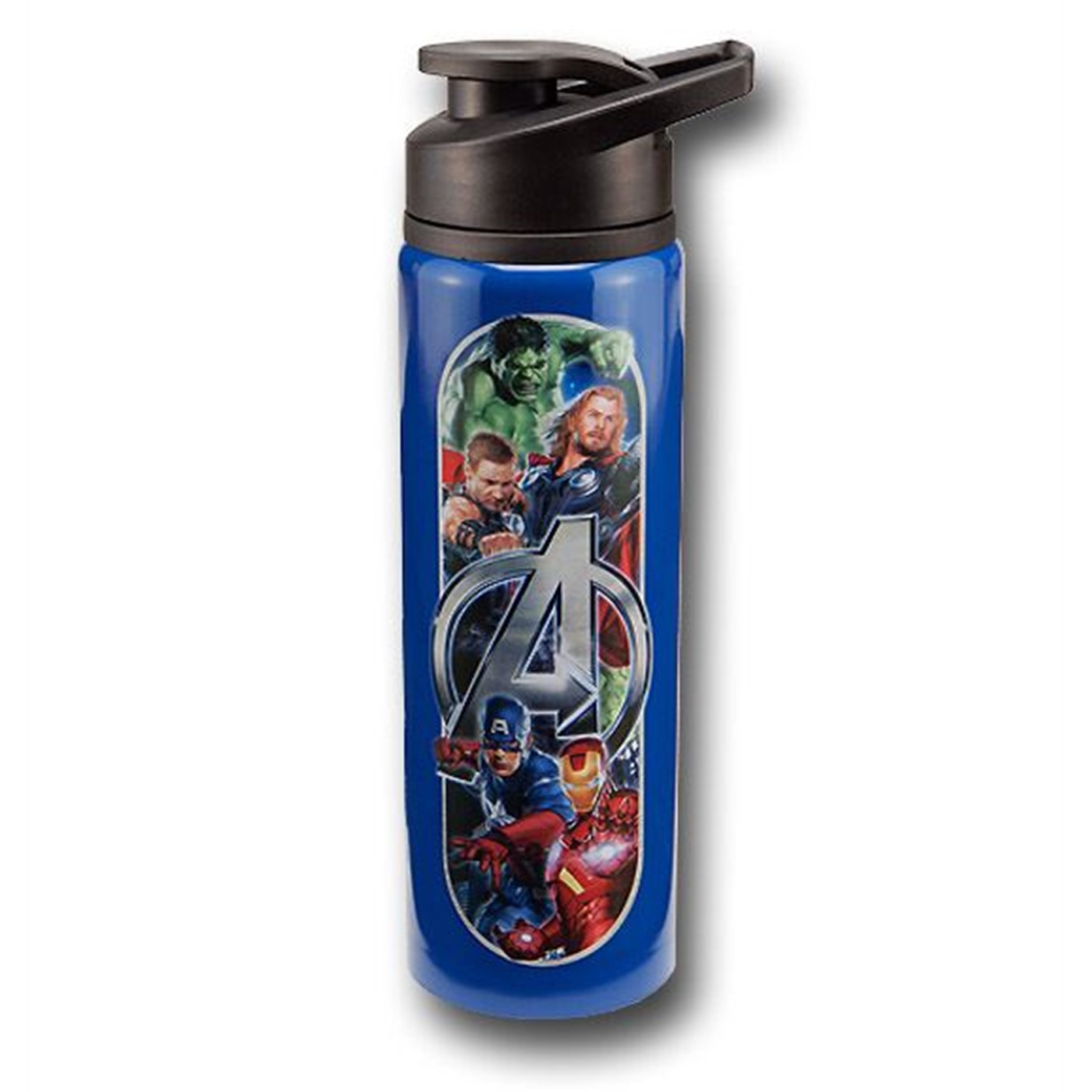 Avengers Stainless Steel Water Bottle