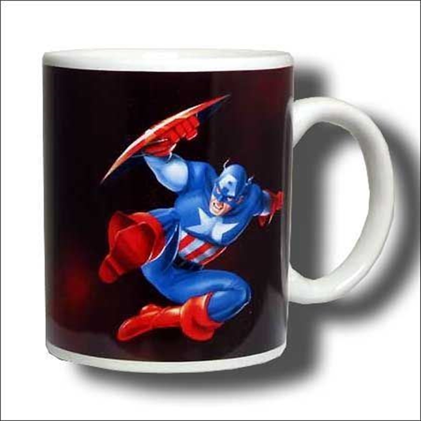 Mug Captain America