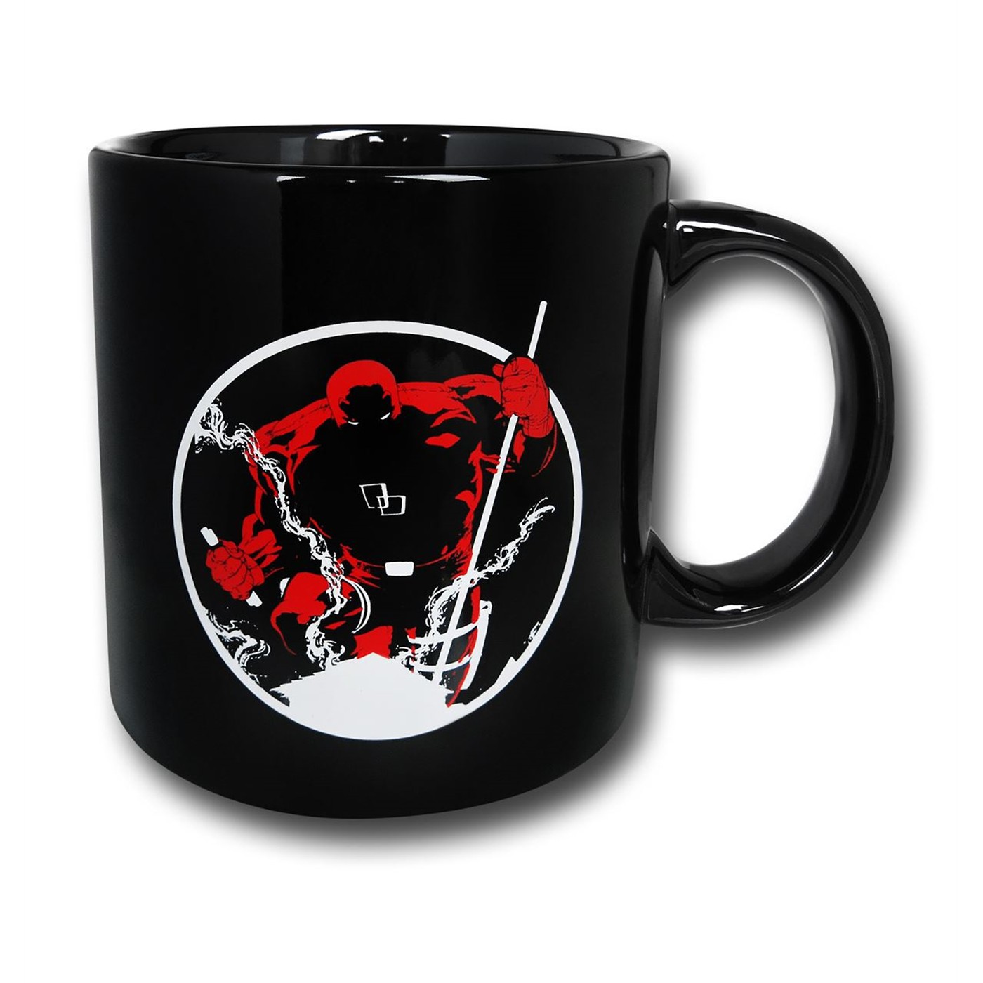 Daredevil Hell's Kitchen 20oz Mug, Black
