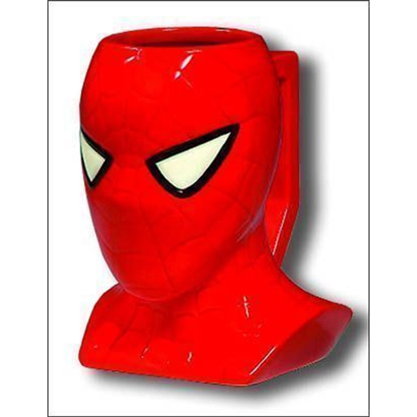Spiderman Figural Mug