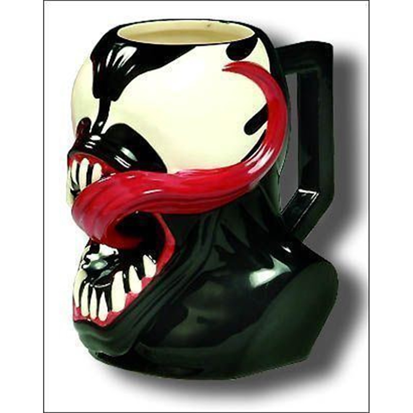 Venom Figural Mug