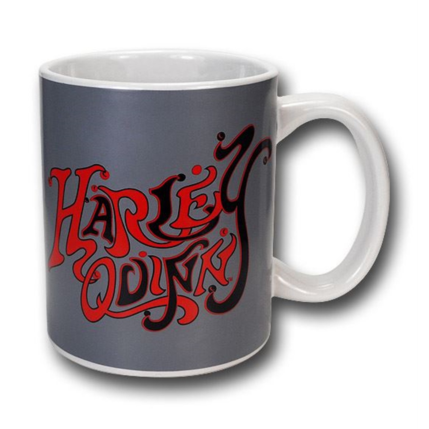 Harley Quinn Face Mug