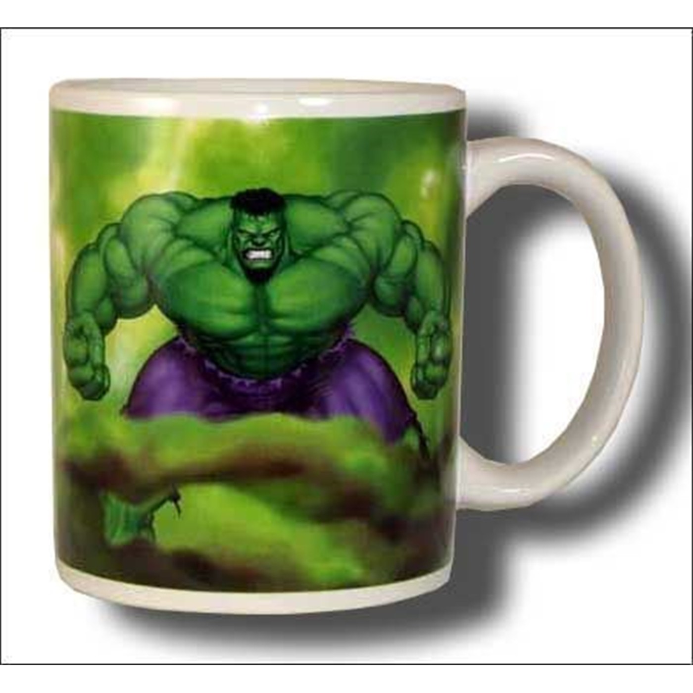 The Hulk Mug