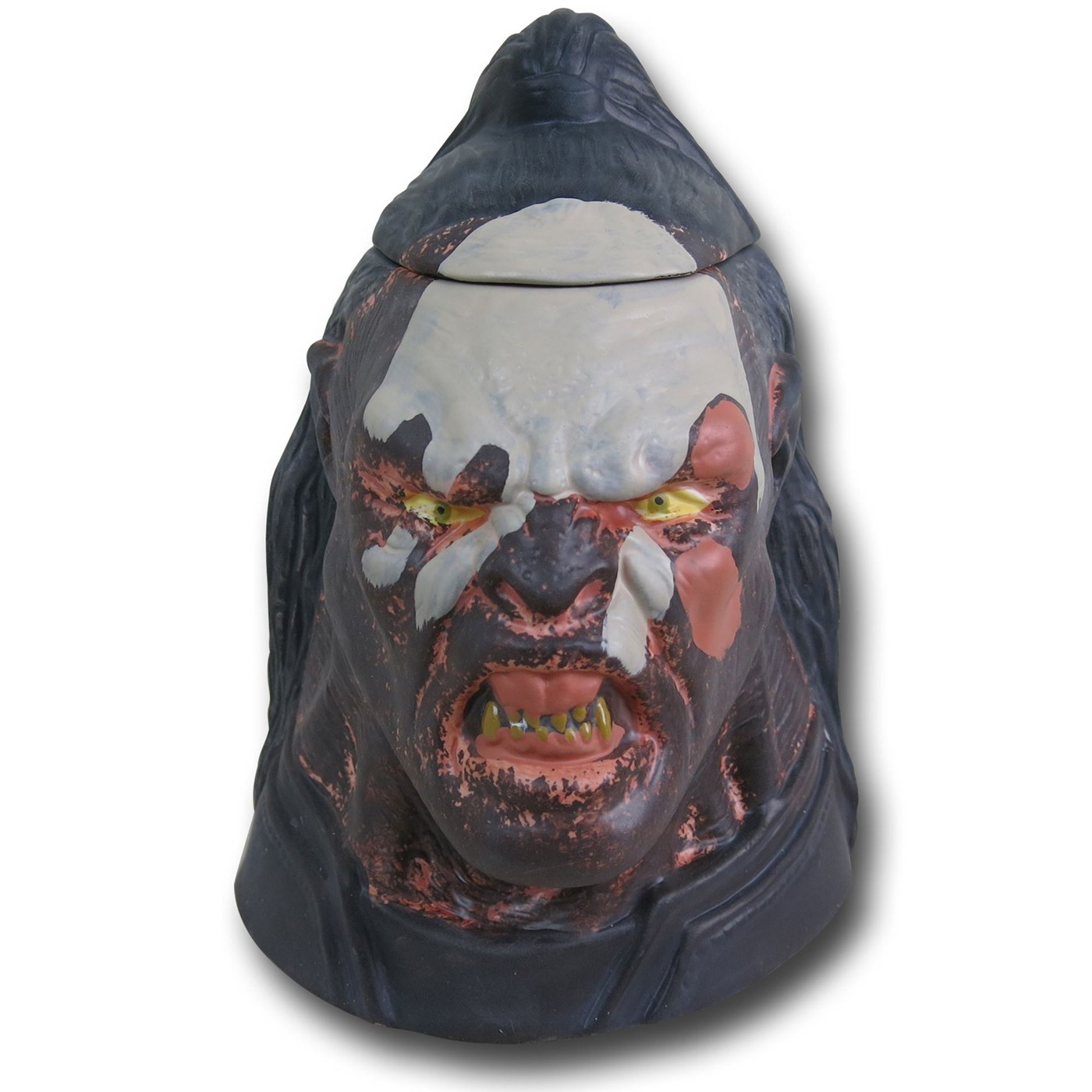 Lord of the Rings Lurtz Character Mug, Brown