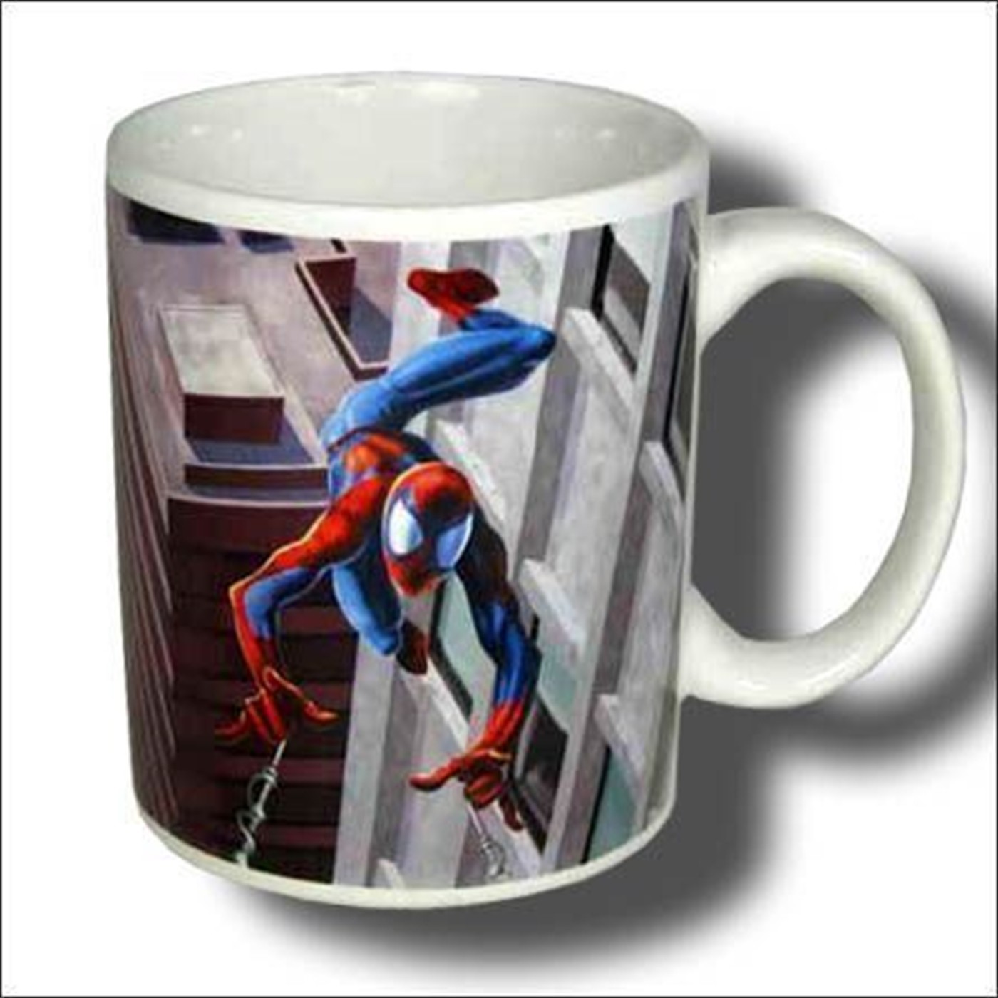 Spiderman Mug Version 3