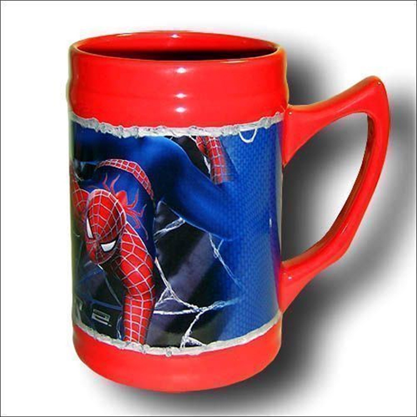 Spiderman 30 Oz. Mug Stein