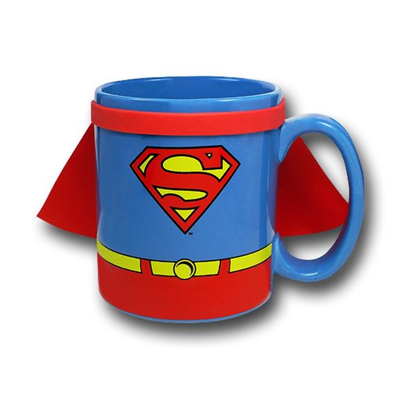 Superman Big Caped Mug