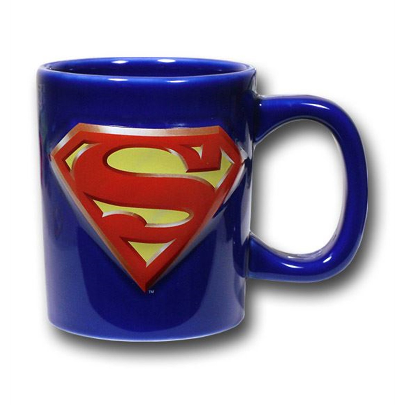 Superman 18oz Sculpted Mug