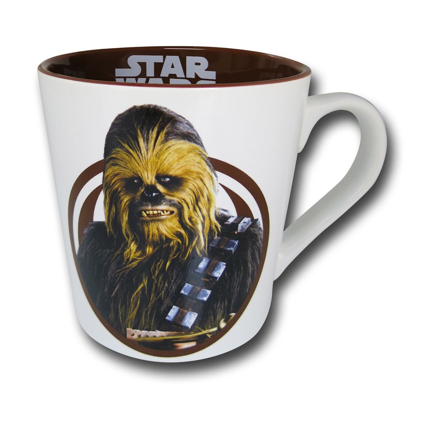 Star Wars Chewbacca Noise 12oz Mug, White