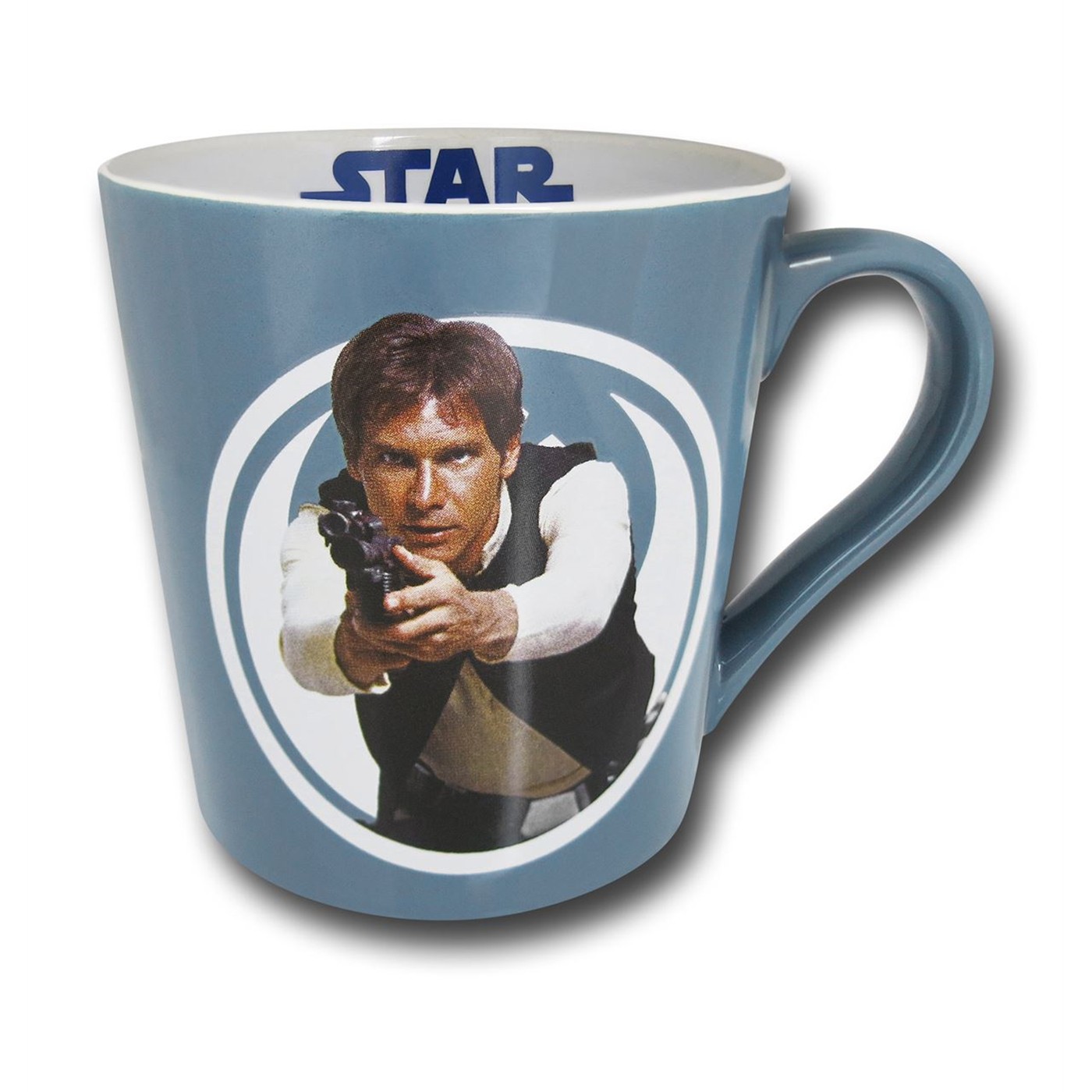 Star Wars Han Solo Odds 12oz Mug, Blue