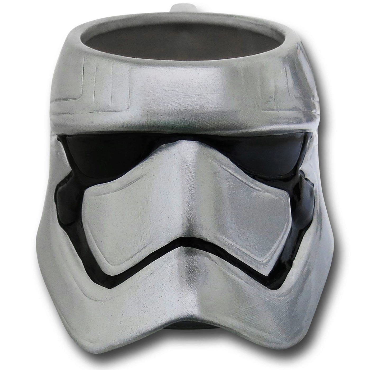 Star Wars Force Awakens Phasma Character Mug, White