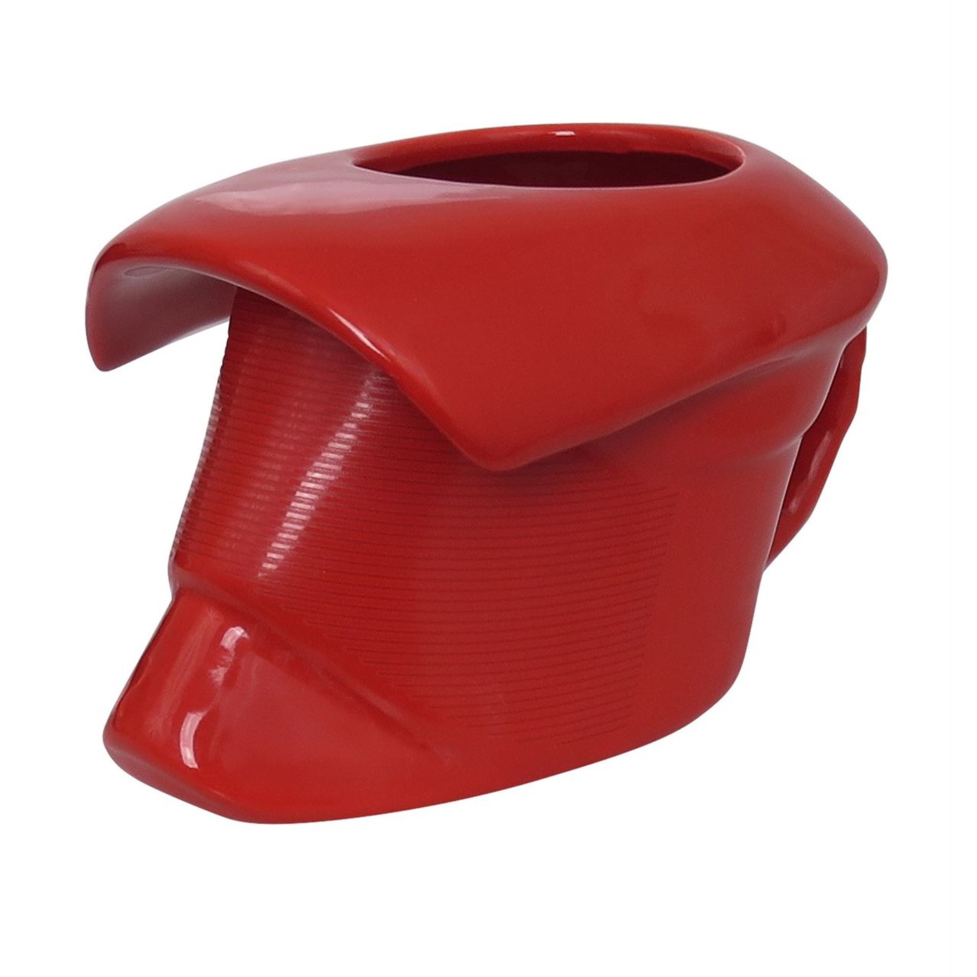 Star Wars Last Jedi Praetorian Guard Sculpted Mug, Red