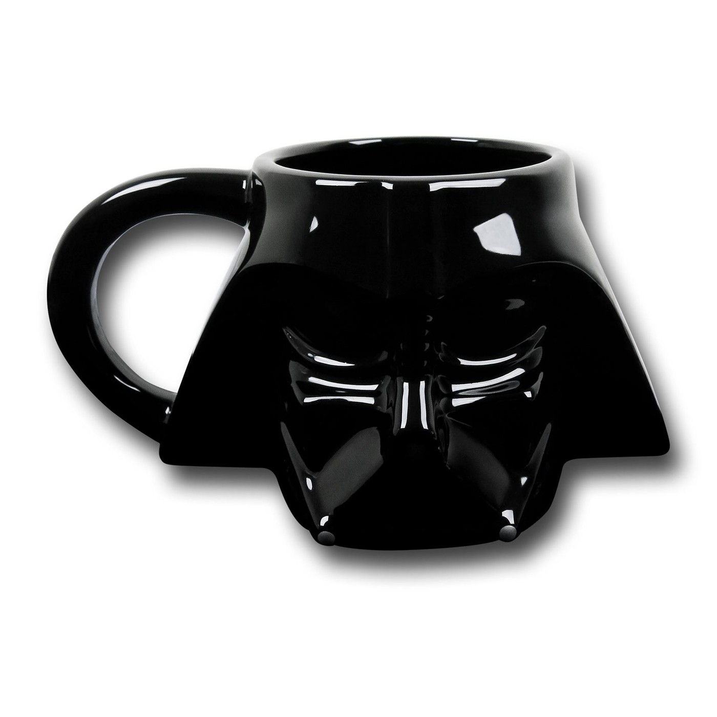 Star Wars Darth Vader Head Mug, Black