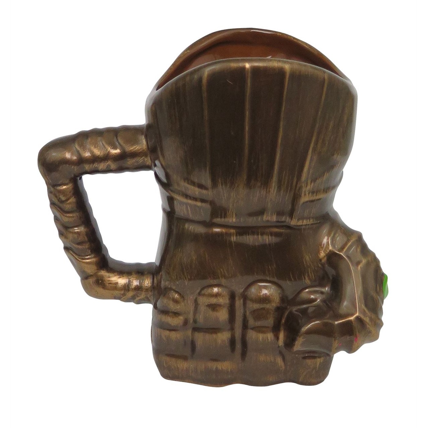 disney thanos gauntlet mug