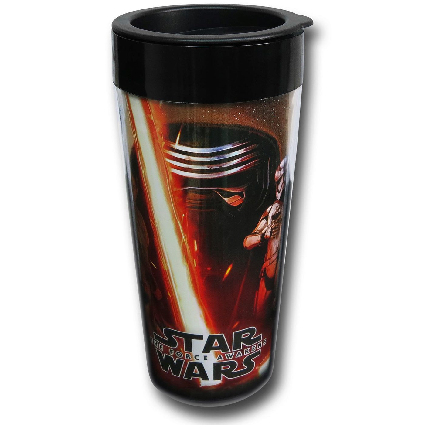 Star Wars The Force Awakens Travel Mug, Black