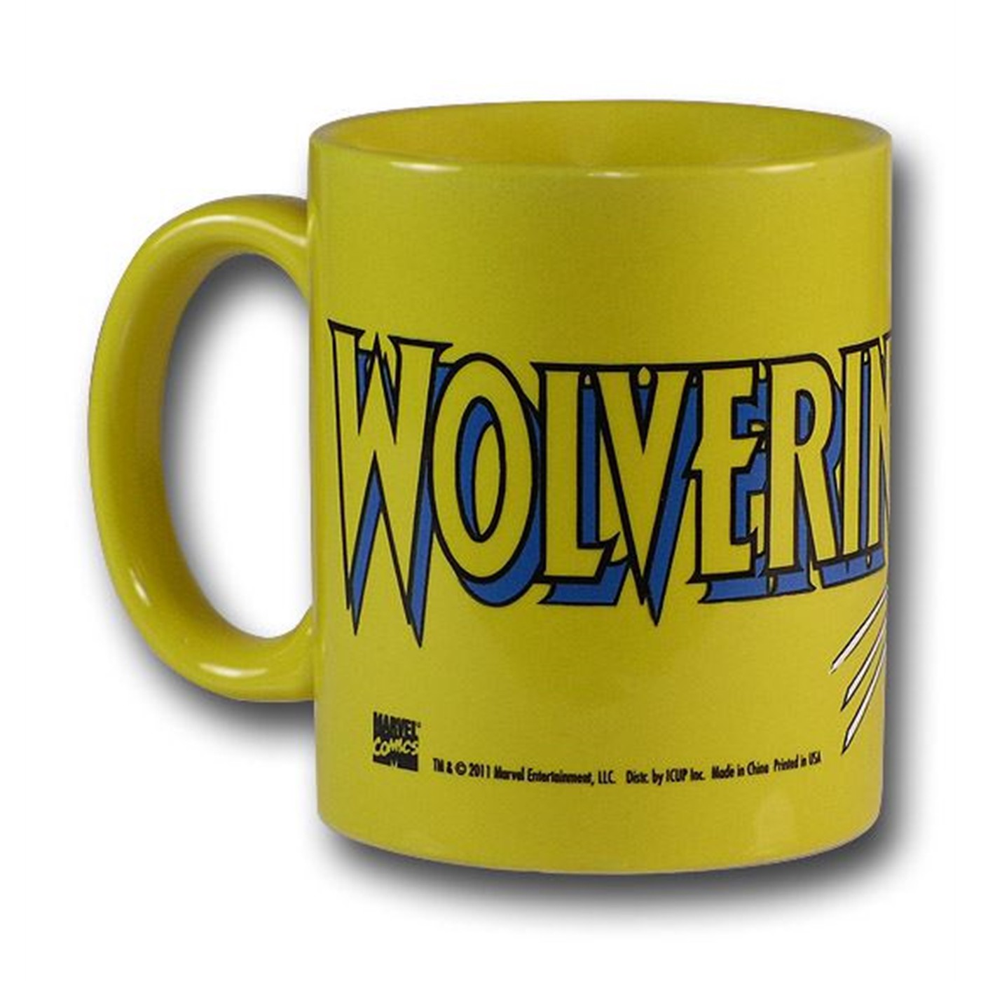 wolverine tiki mug