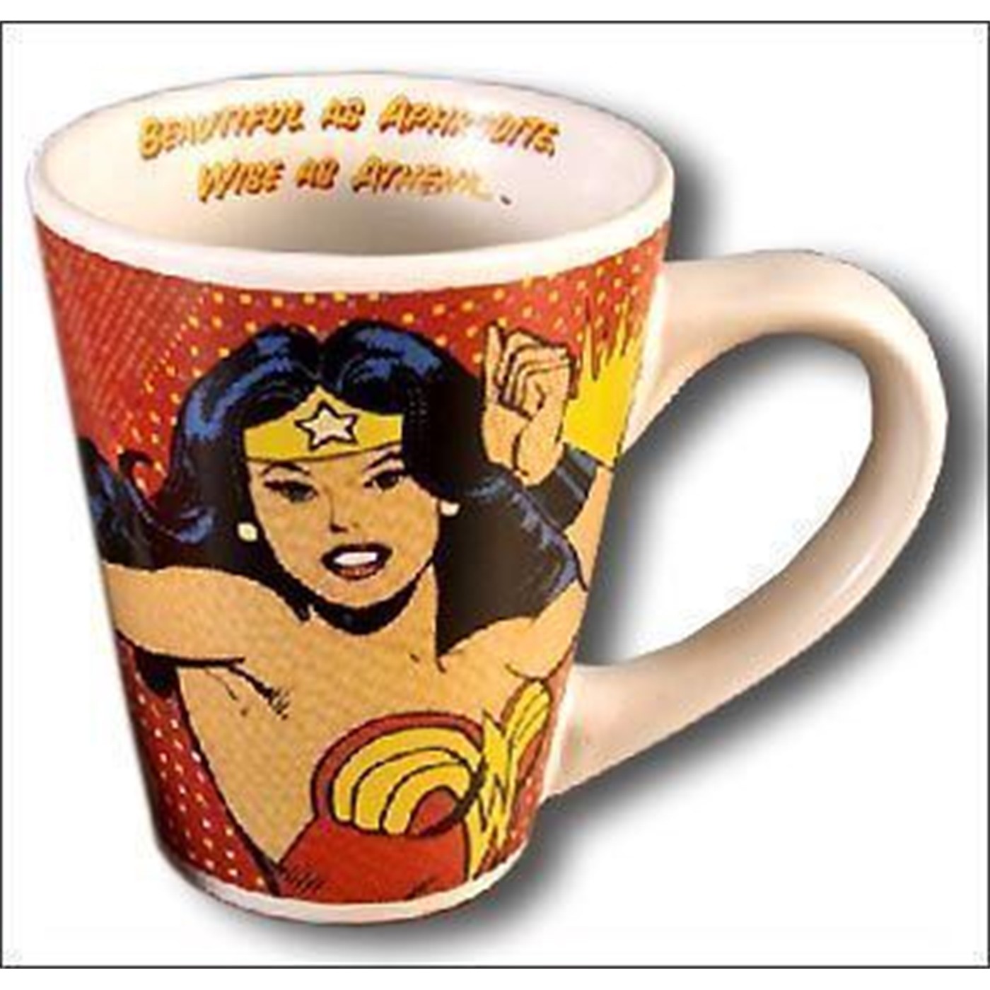 Wonder Woman 16oz Aphrodite Mug