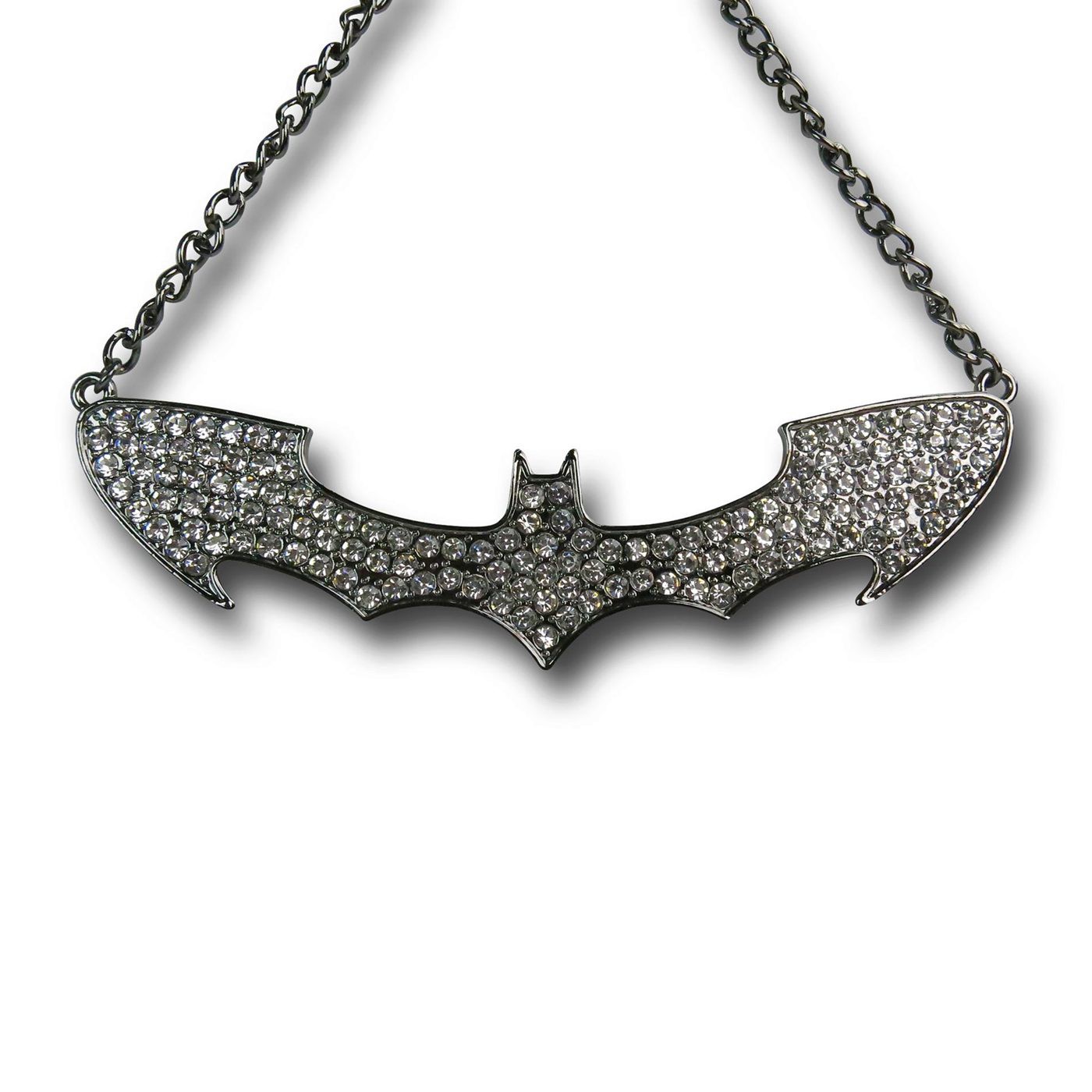 Batman Bling Choker