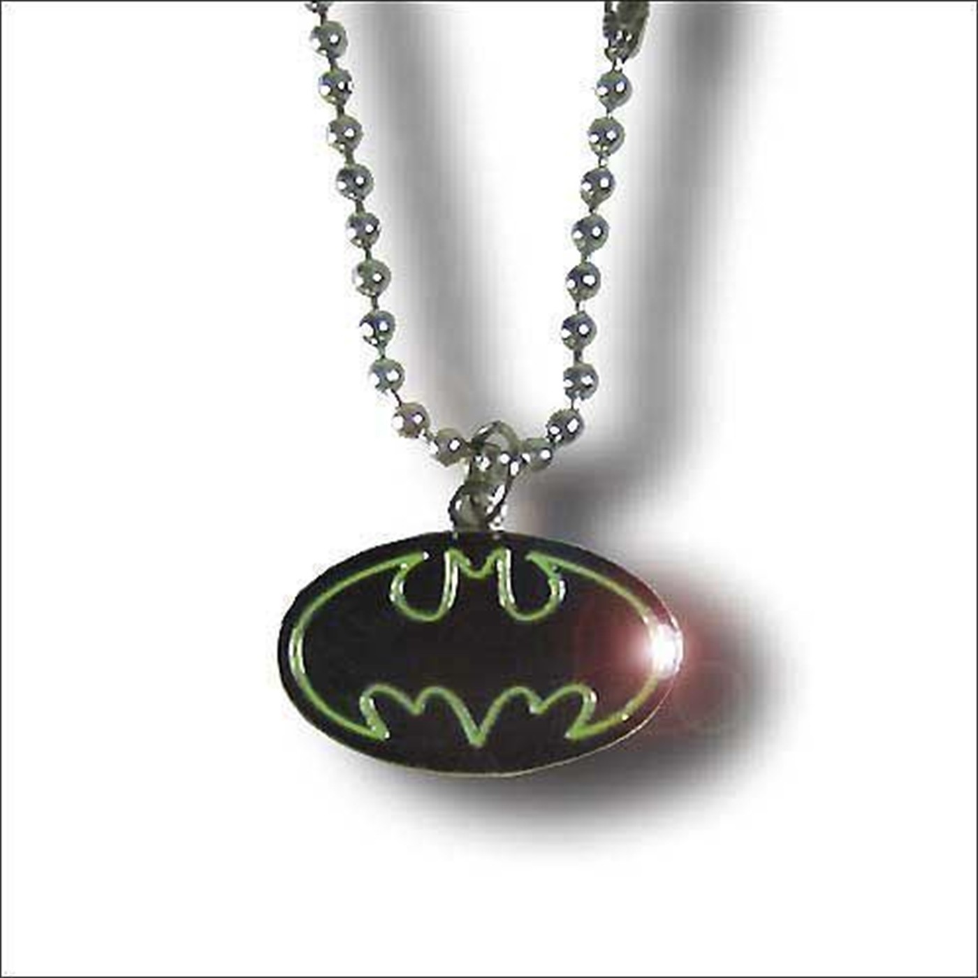 Batman Outline Necklace
