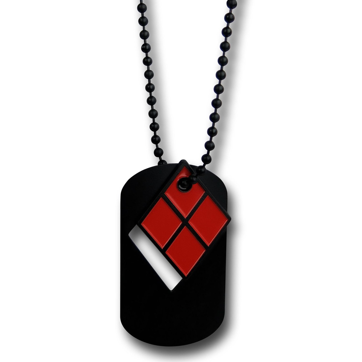 Harley Quinn Dog Tags