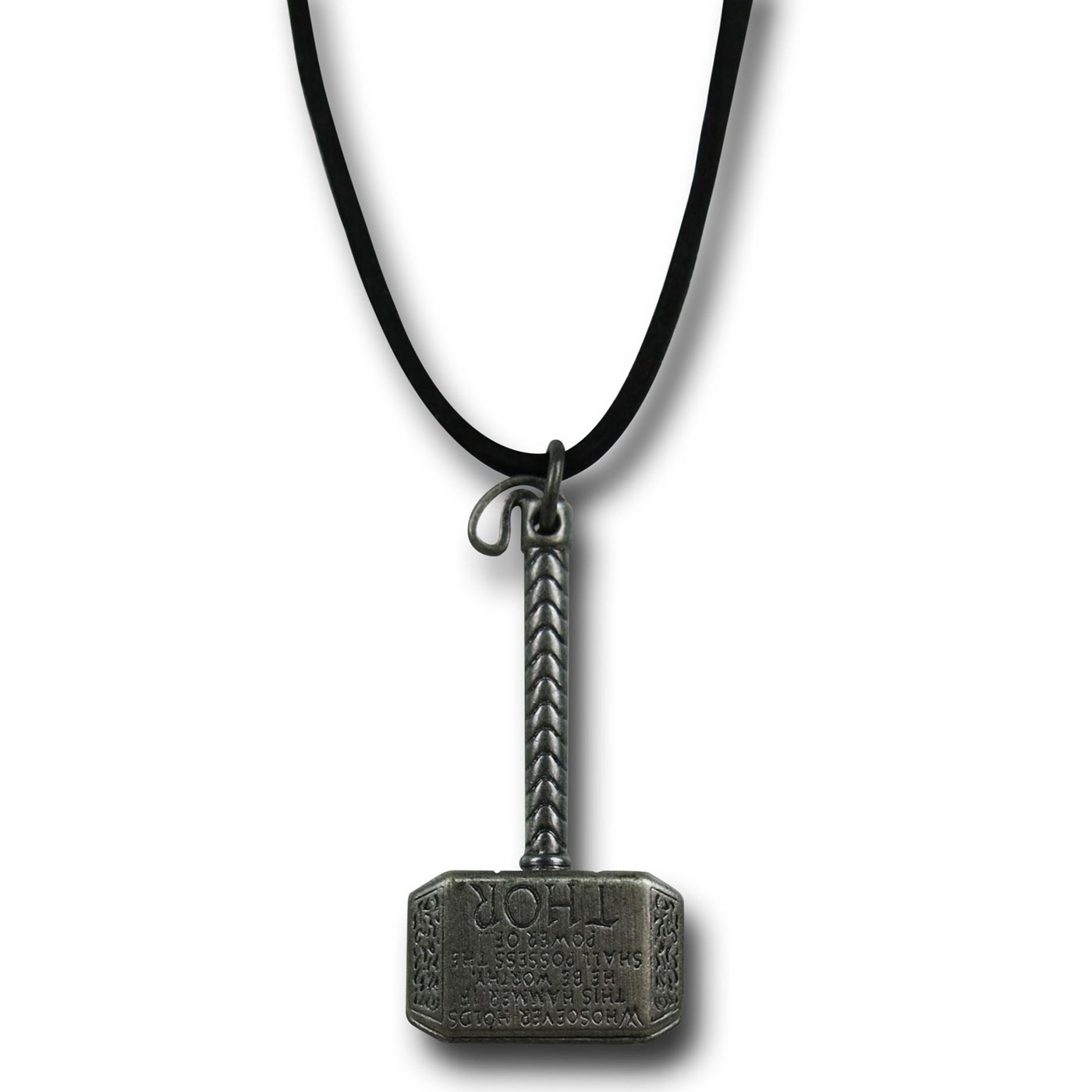 Thor Hammer Necklace