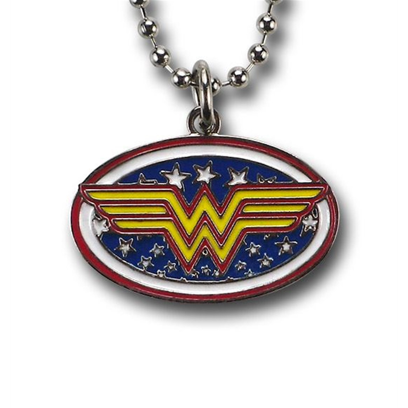 Wonder Woman Necklace