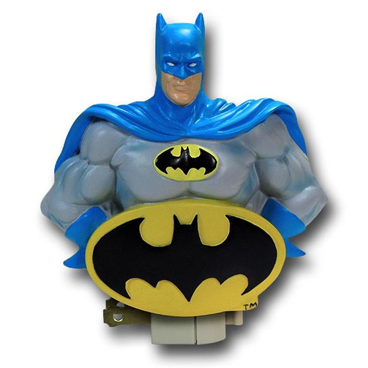 Batman Figural Night Light, Grey