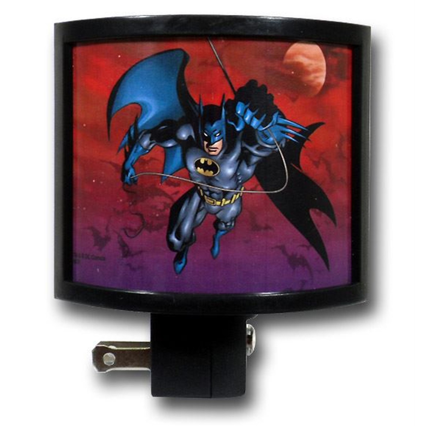 The Batman Image Nite Lite
