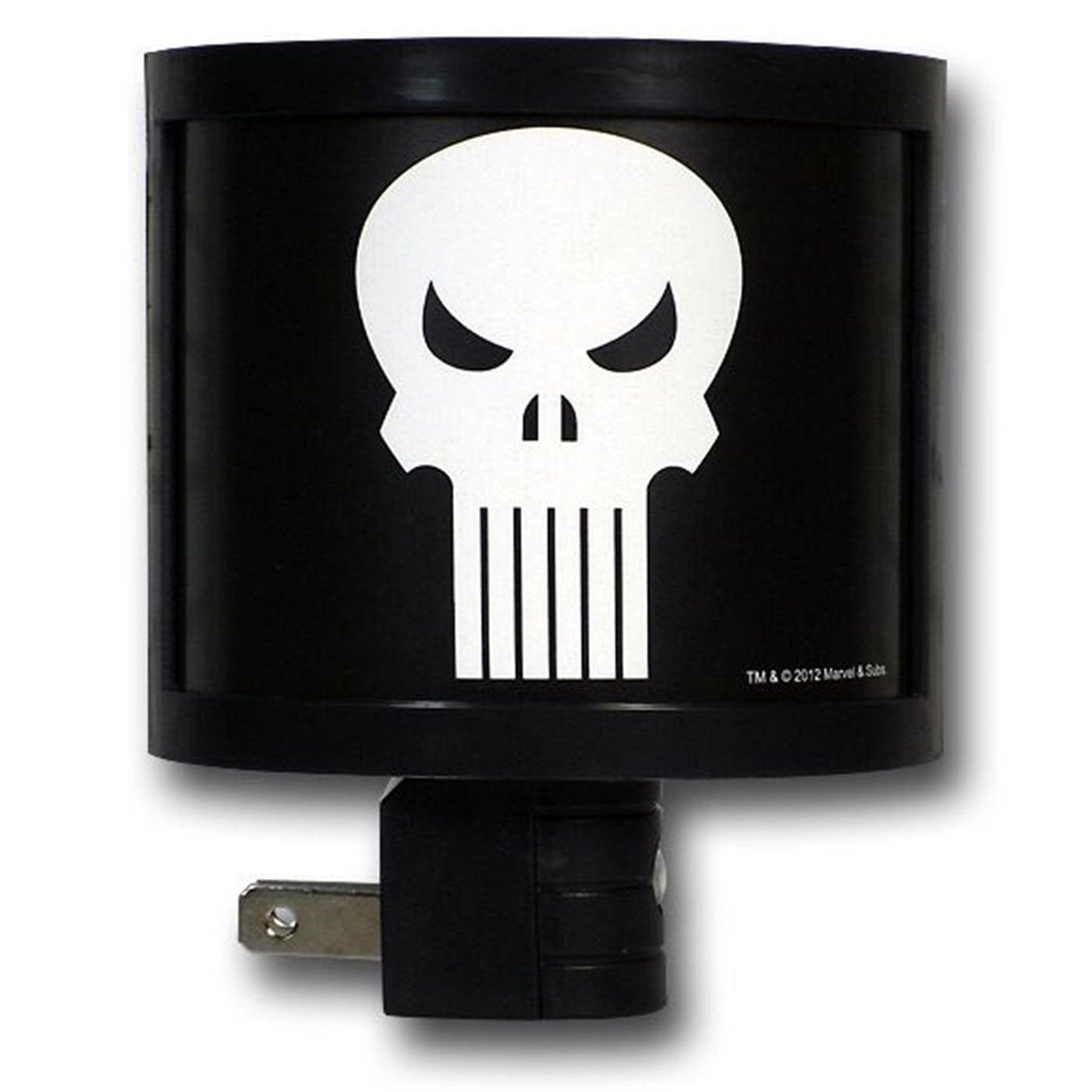 Punisher Symbol Nite Lite
