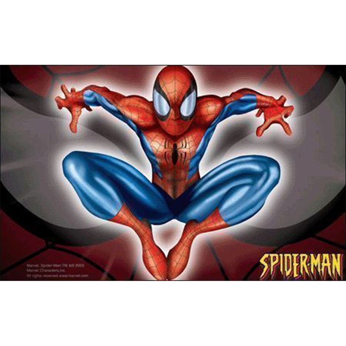 Spiderman Nite Lite