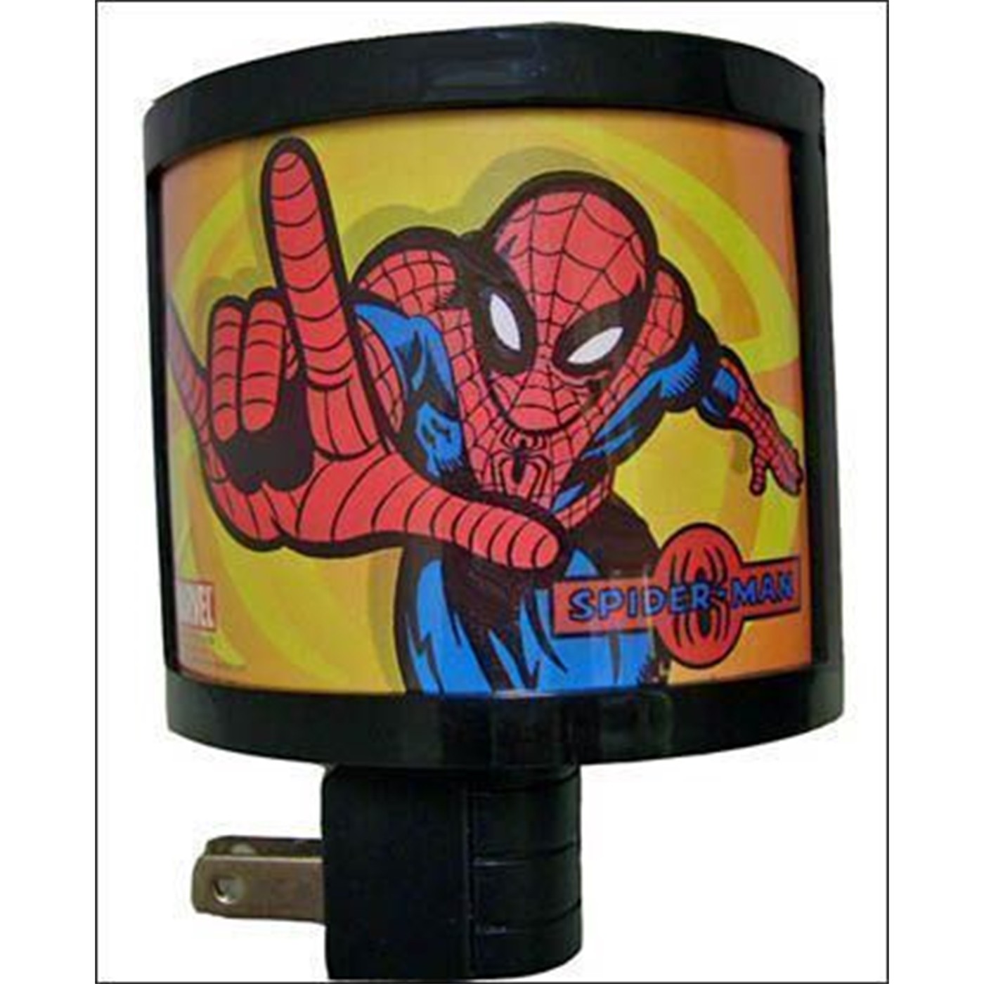 Spiderman Nite Lite