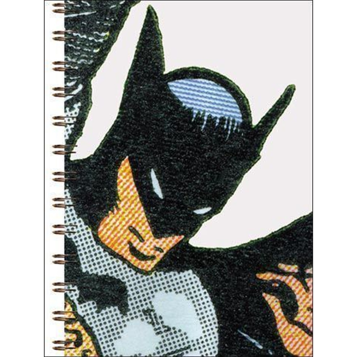 Batman Spiral Journal