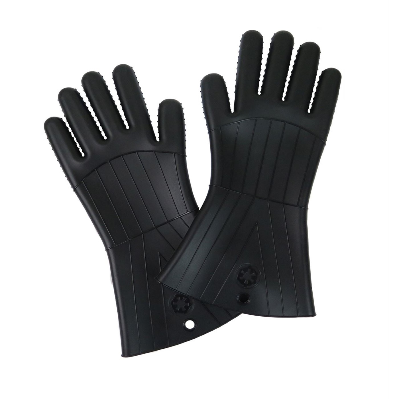 Star Wars Darth Vader Oven Mitt 2 Pack, Black