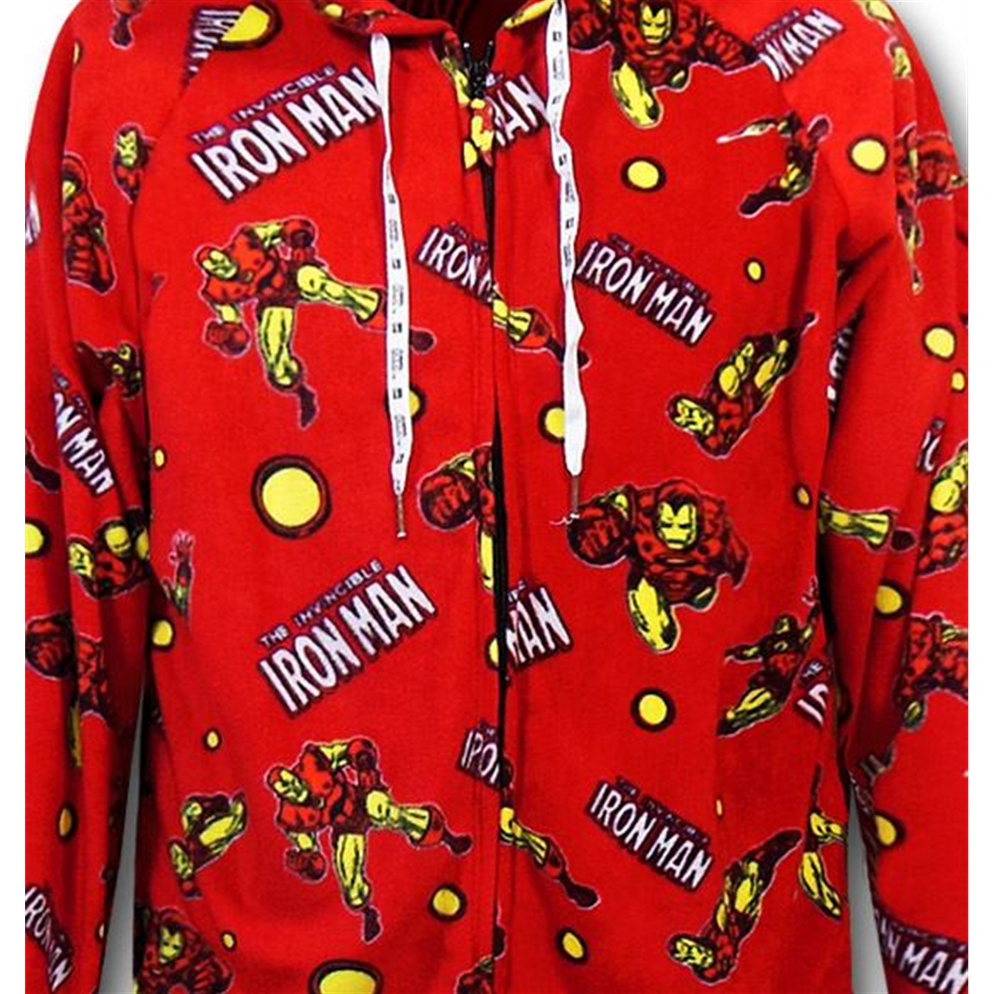 iron maiden pajamas