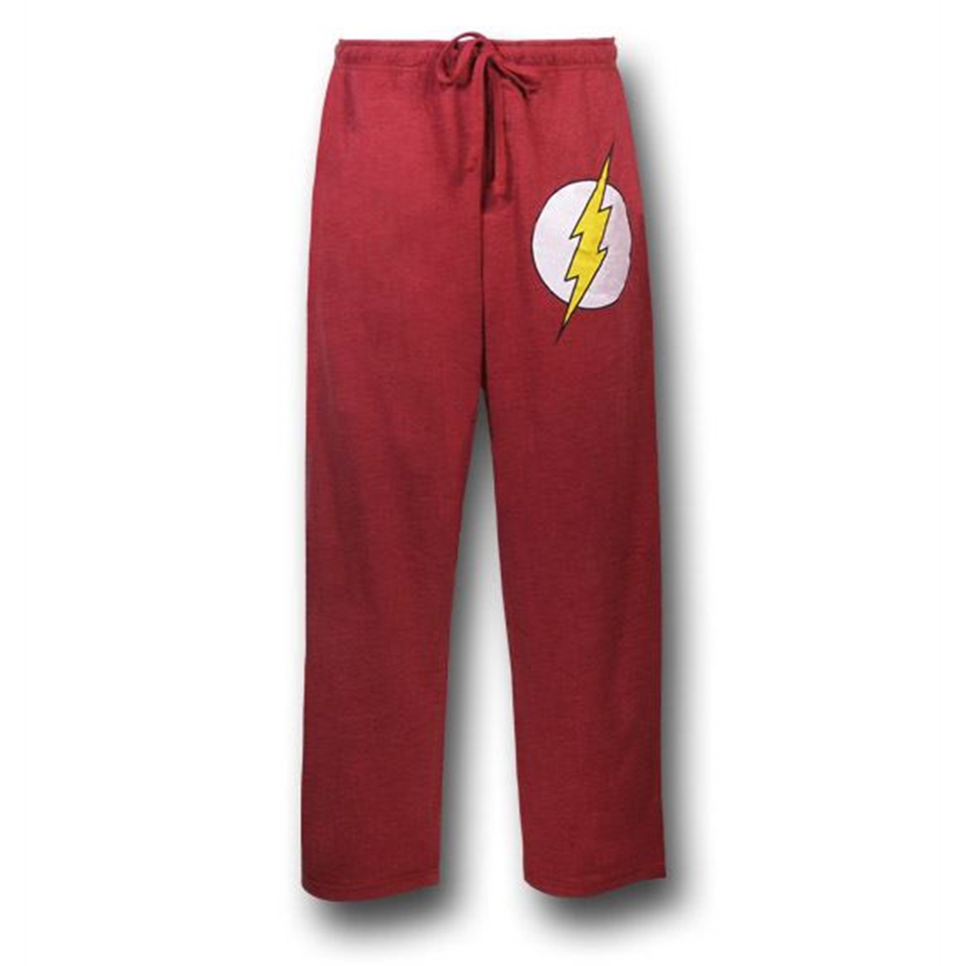 red pajama pants