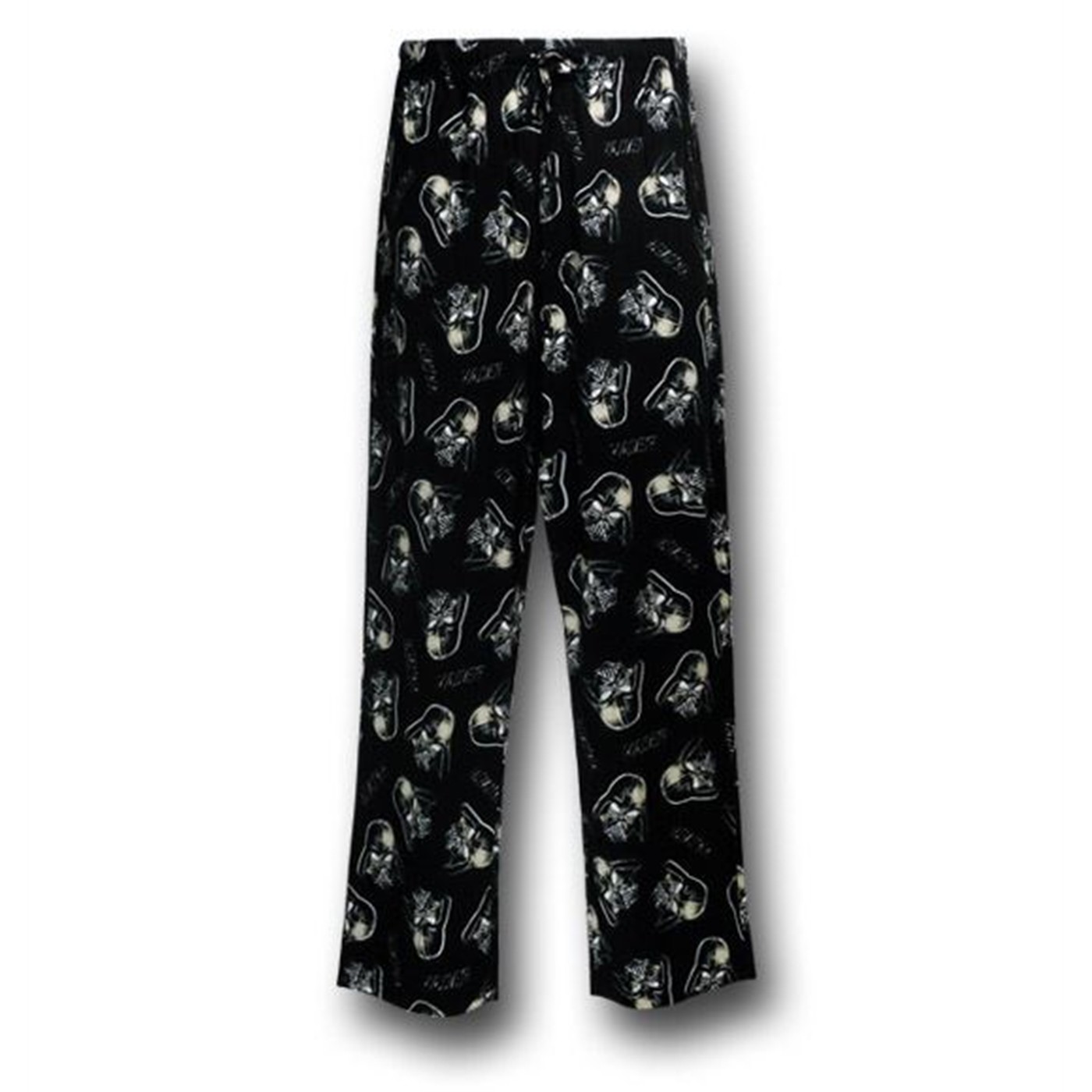 Star Wars Darth Vader Brushed Pants, Black