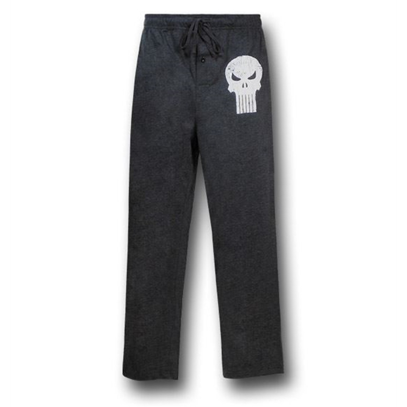 Punisher Symbol Sleep Pants, Grey
