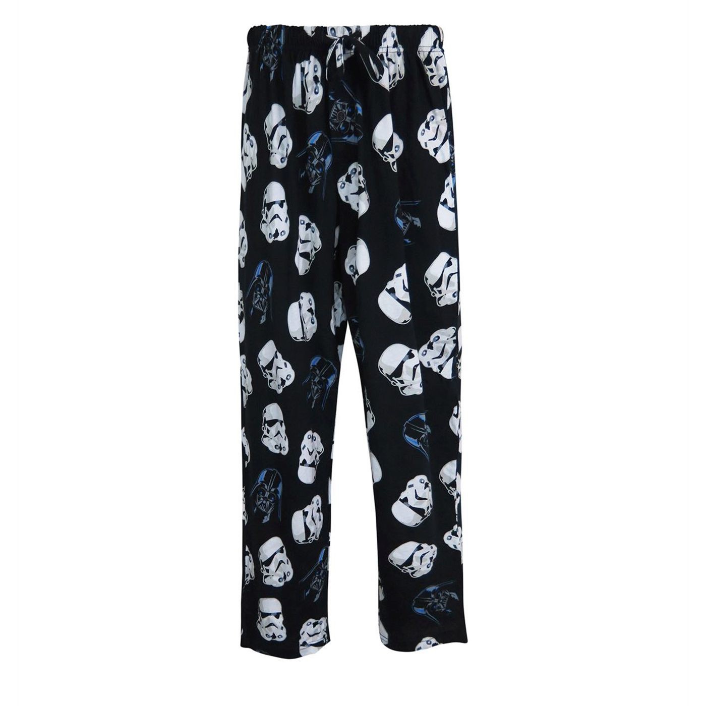 Star Wars Darth Vader & Stormtrooper Pajama Pants, Black