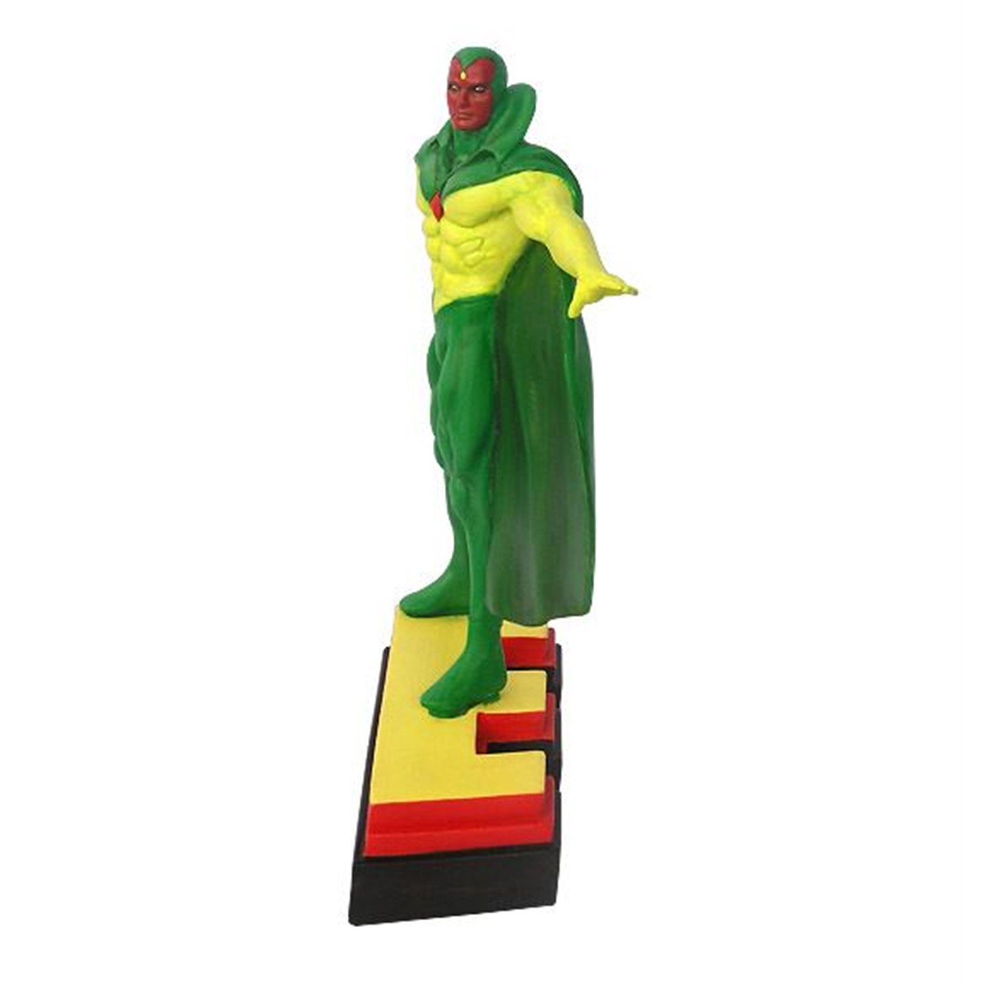 Vision Avengers 'E' Figural Paperweight