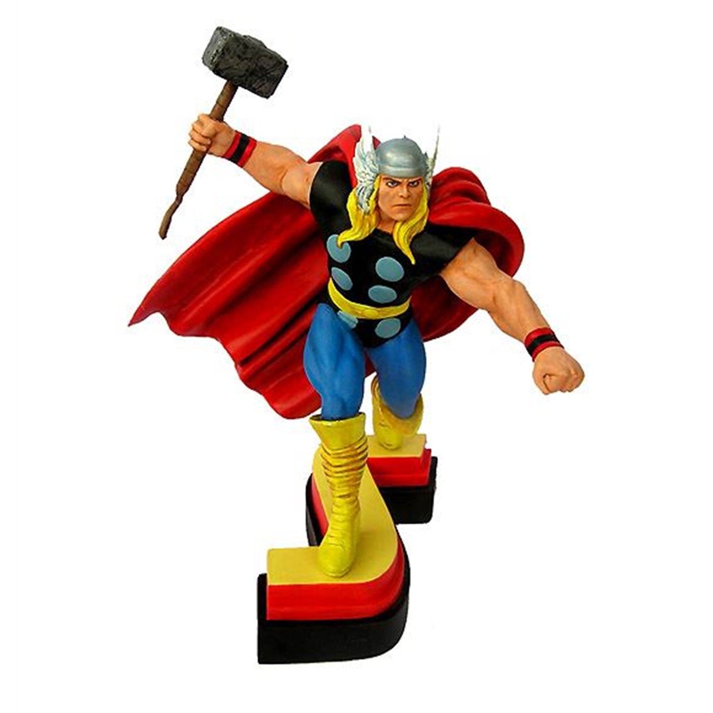 Thor Avengers 'S' Figural Paperweight