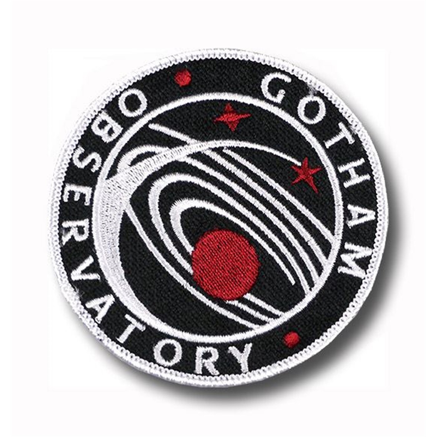 Gotham Observatory Patch