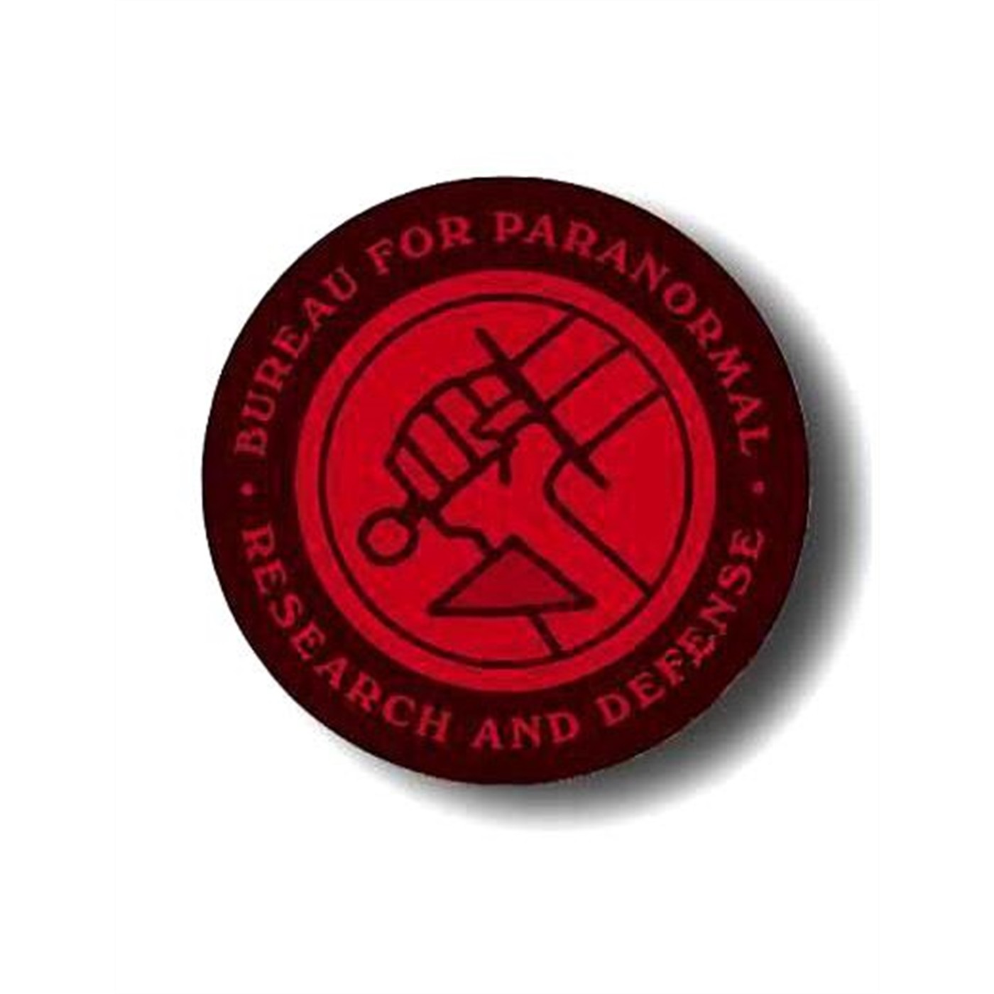 Hellboy BPRD Patch