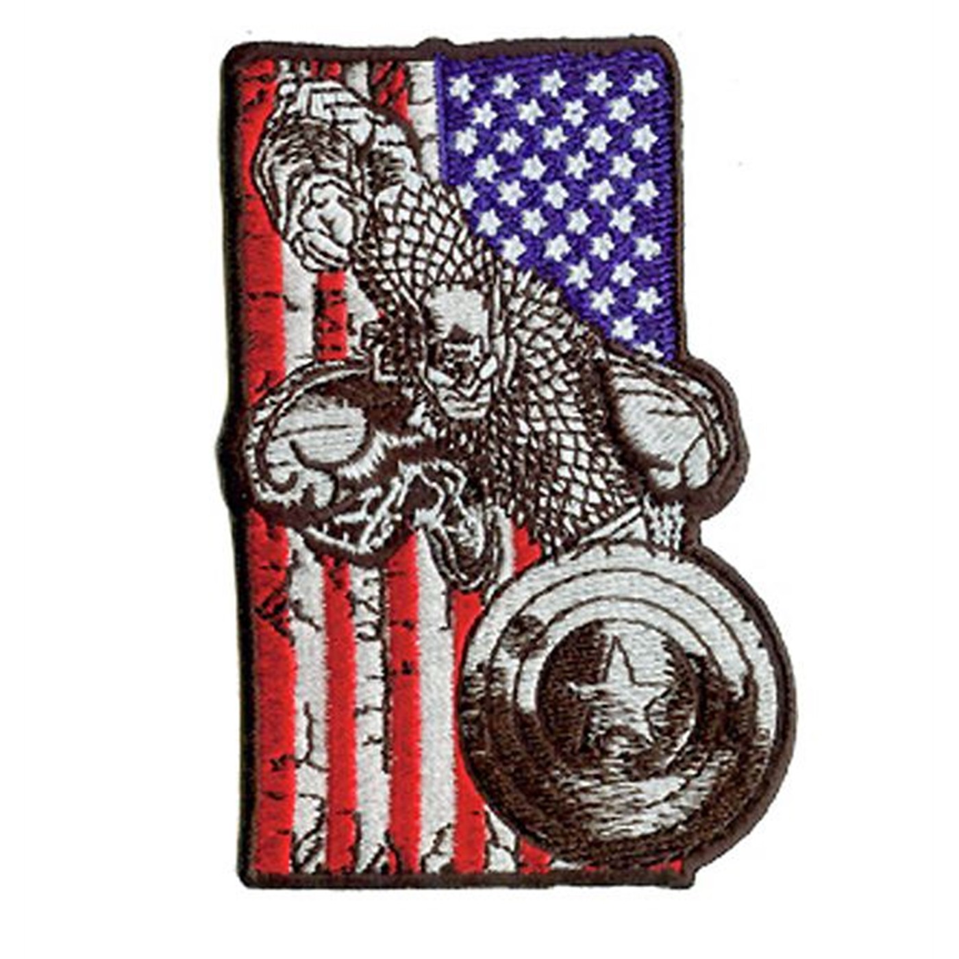 Captain America Patriot Patch