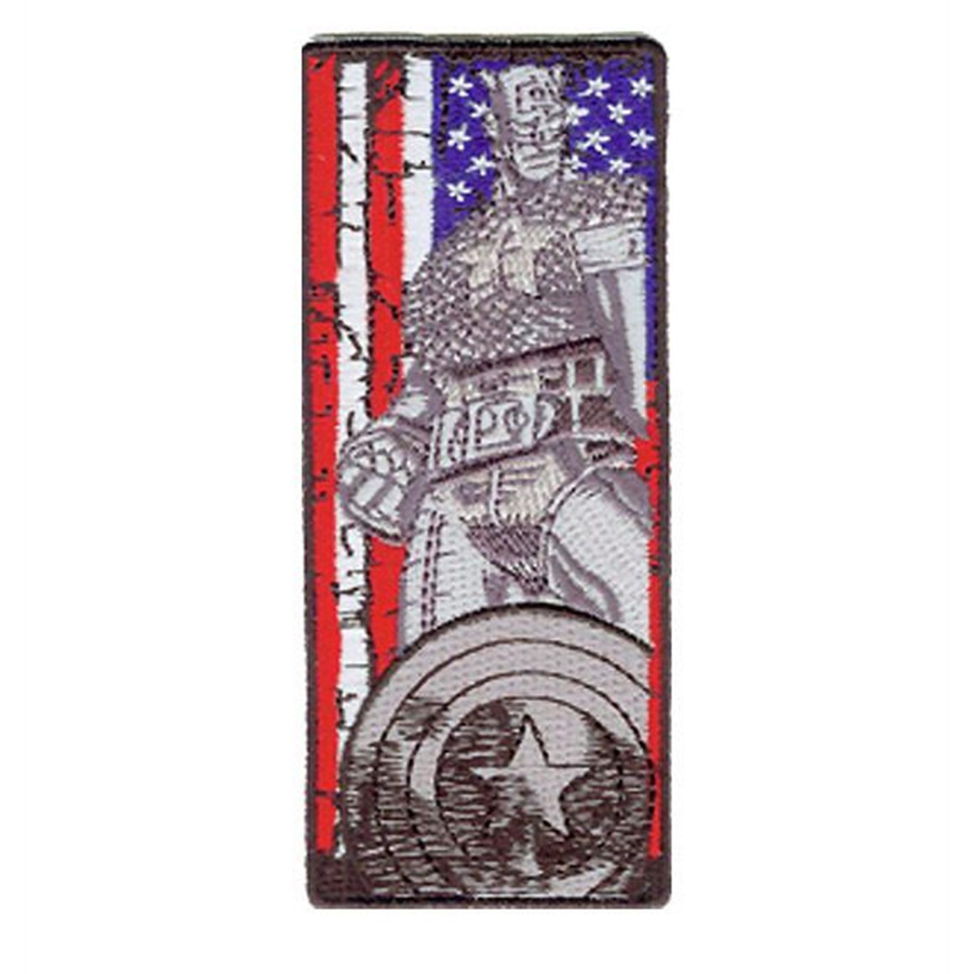 Captain America Soldier Patch