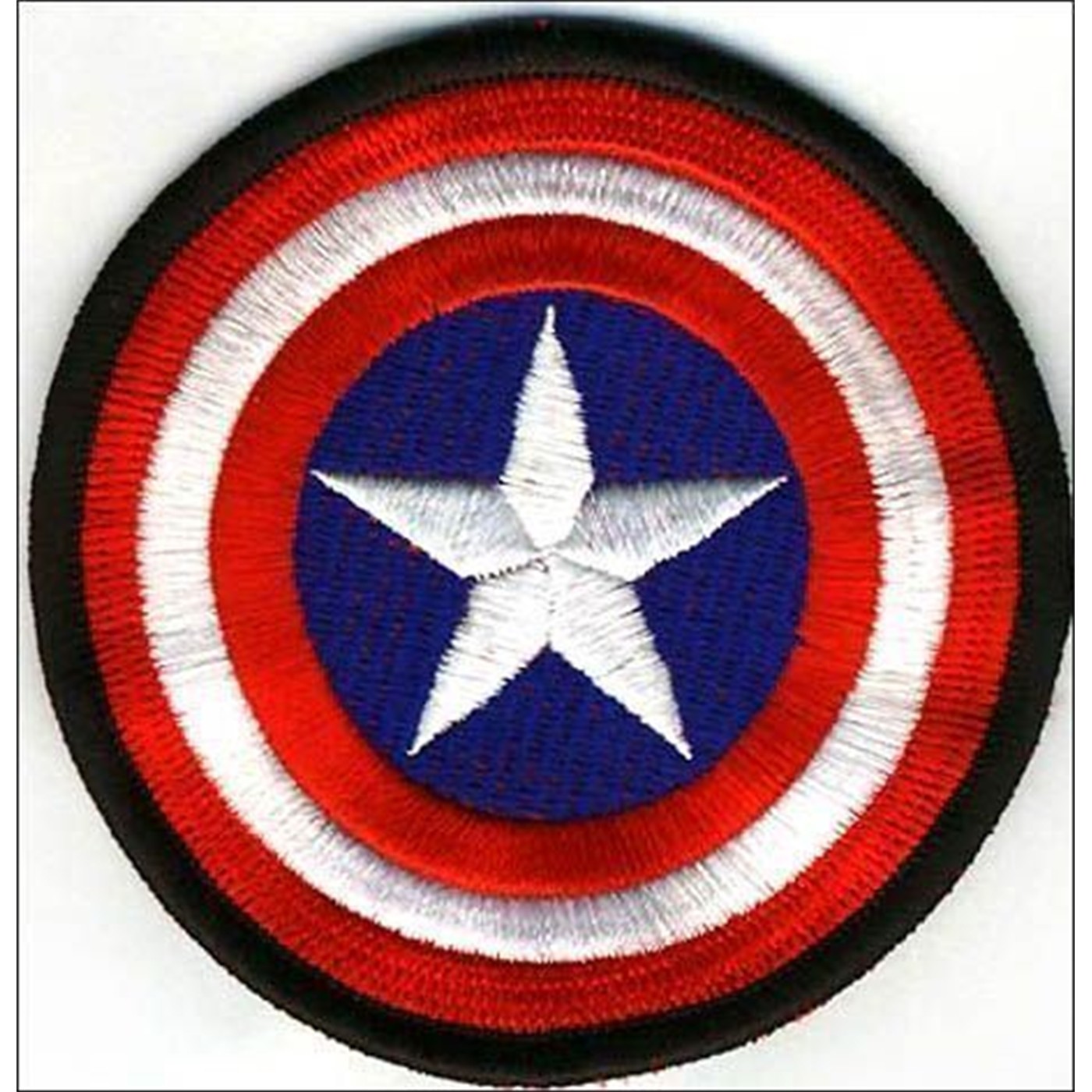 Captain America Patch
