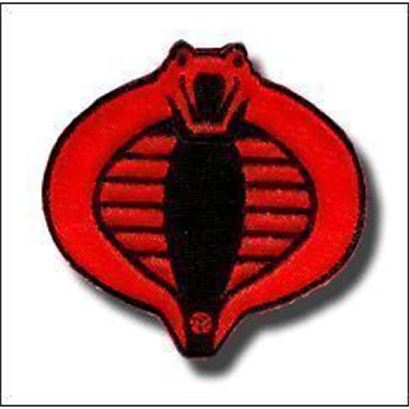 GI Joe Screen Print Symbol