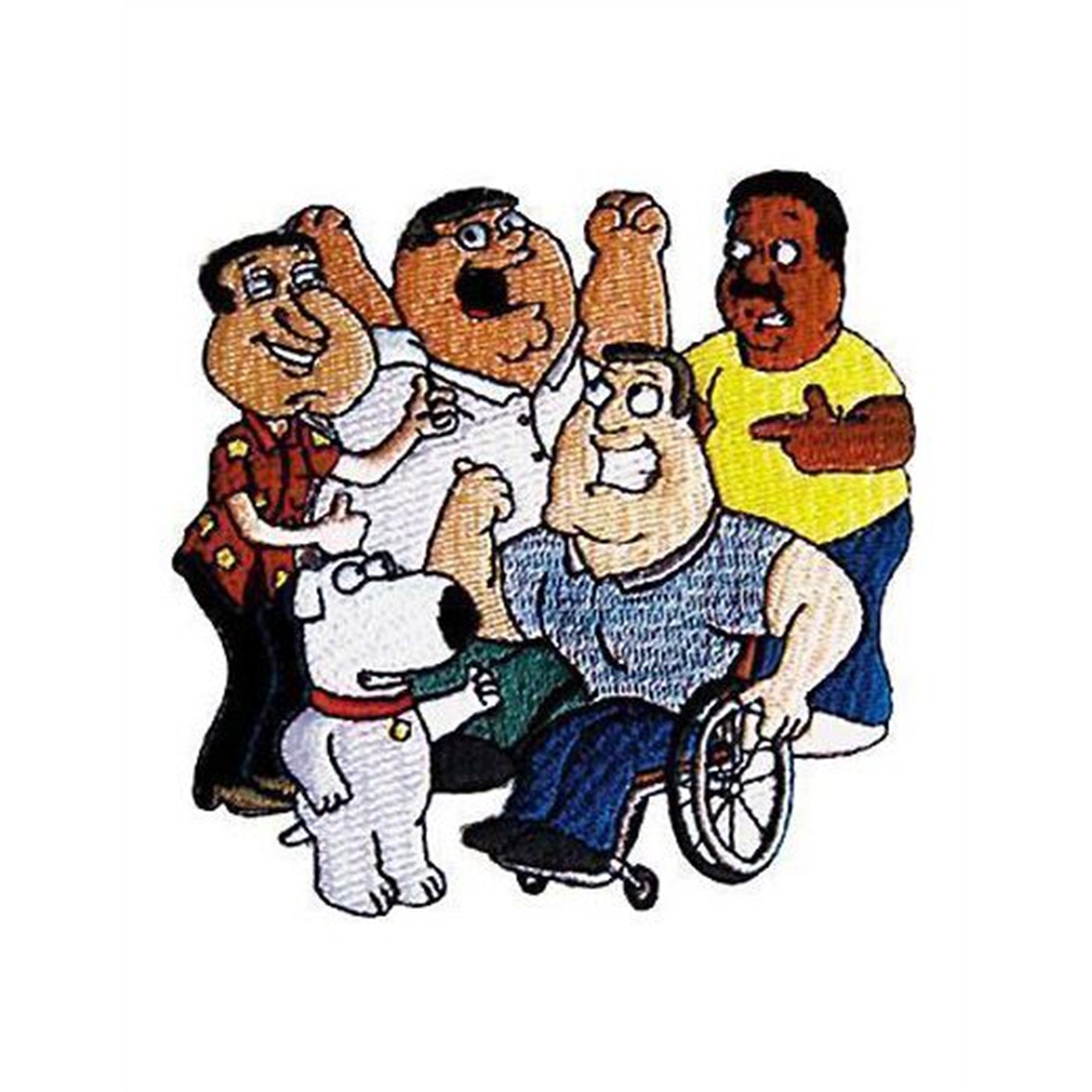 Family Guy Patch Group