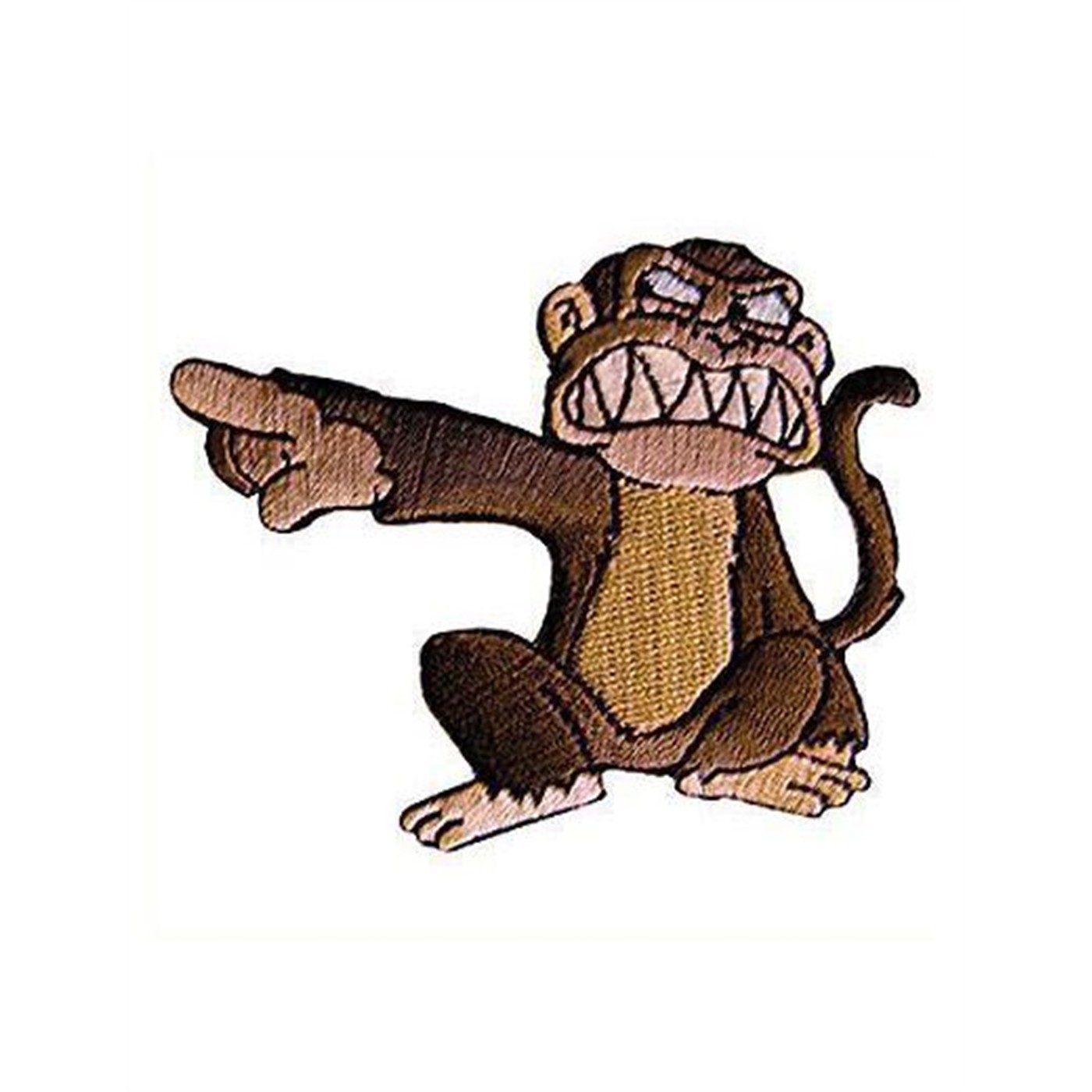 Family Guy Evil Monkey Patch